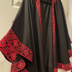 Cape Embroidery 