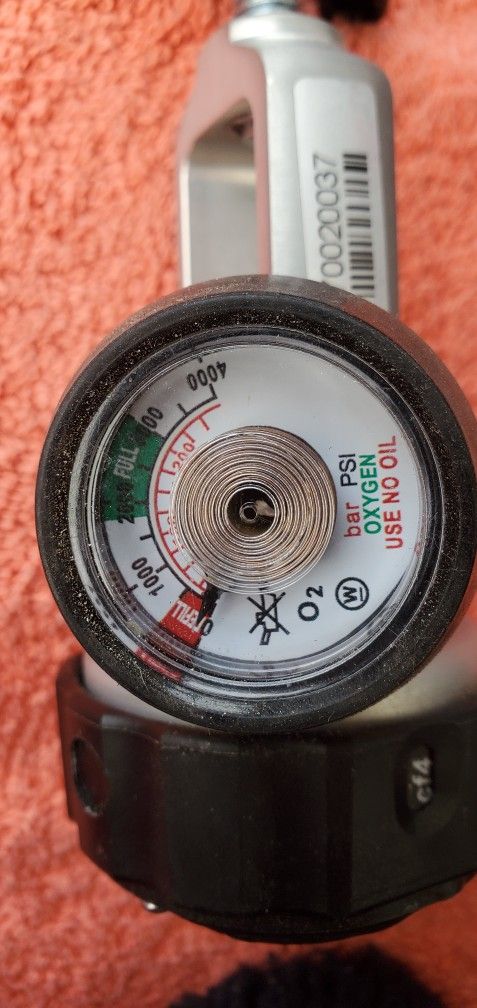 Bonsai Velocity Oxygen OM 812 Oxygen Conserving Device Never Use No Box