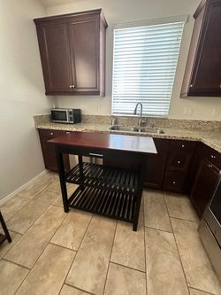 Kitchen island
