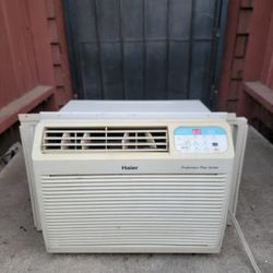 Haier 8,000 BTU 3 In 1 Air Conditioner, Dehumidifier And Fan