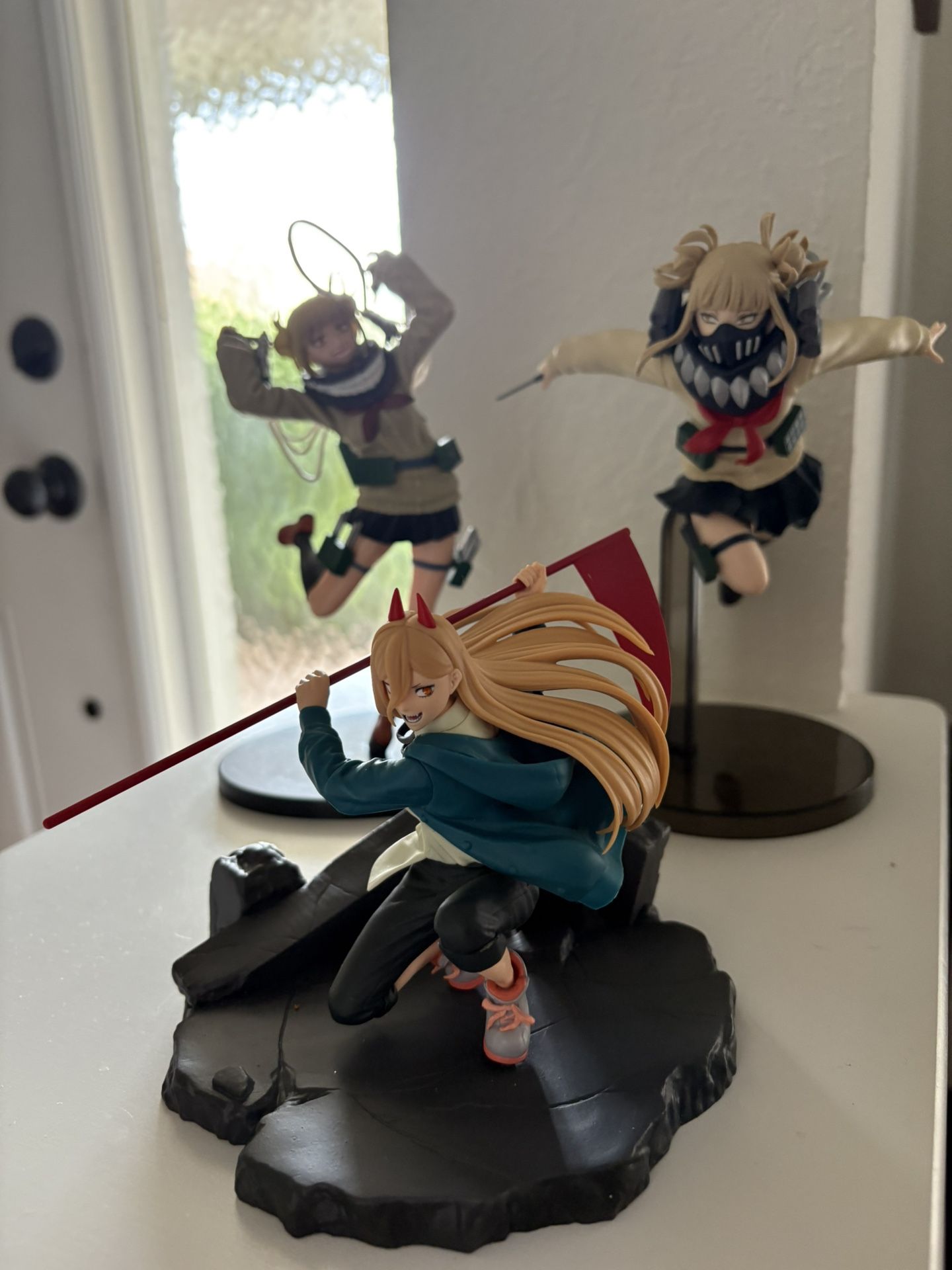 Figurines All For $45