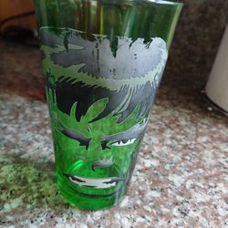Marvel  Comics Super Hero Incredible Hulk