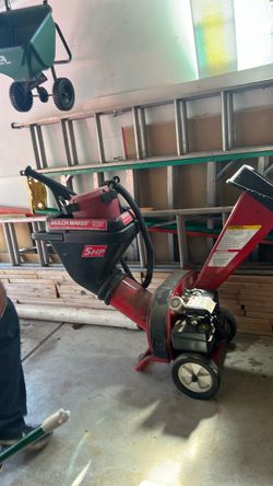 Mulch maker
