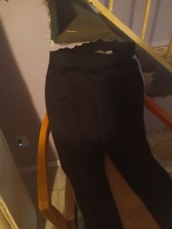 Women's New York Sz L Jogging Pants 