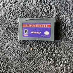 Namco Museum  GBA 