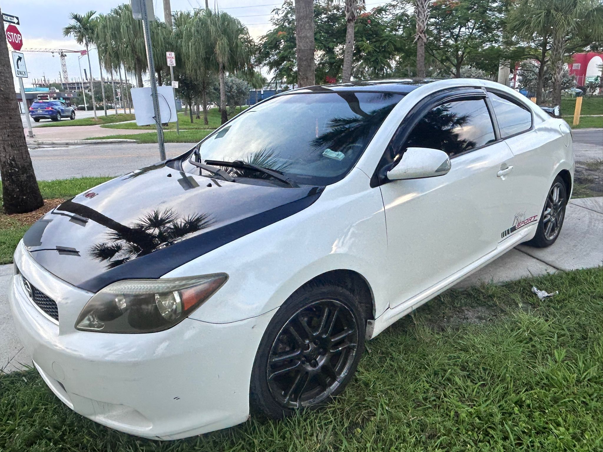 2006 Scion tC