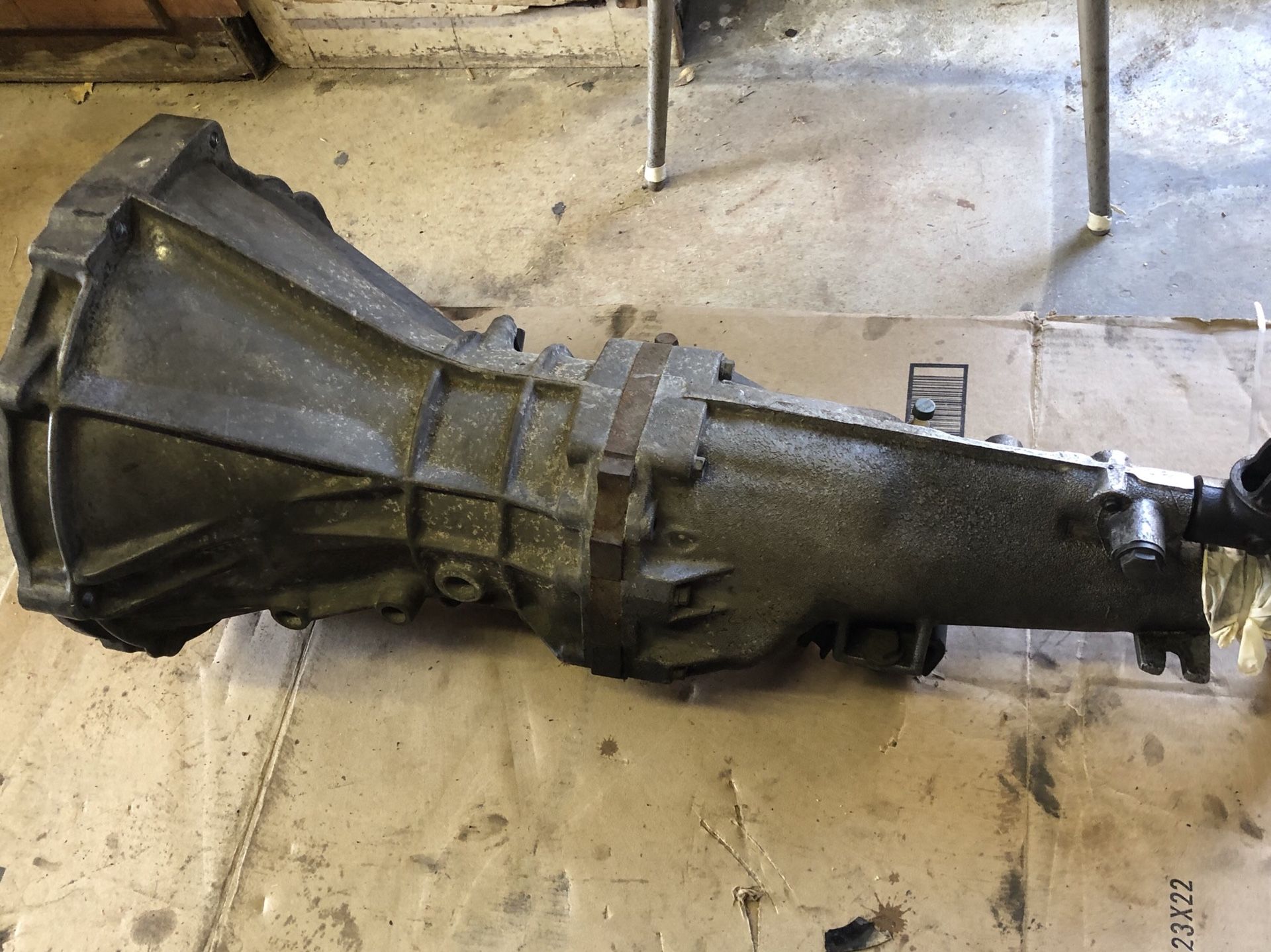 Datsun 280z 5 speed Transmission
