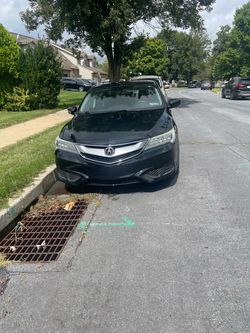 2016 Acura ILX