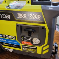 Generator Rioby  2300 Watt Quiet 