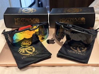 Heatwave sunglasses z87+