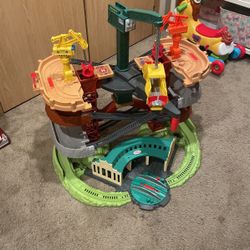 Thomas The Train  Track 