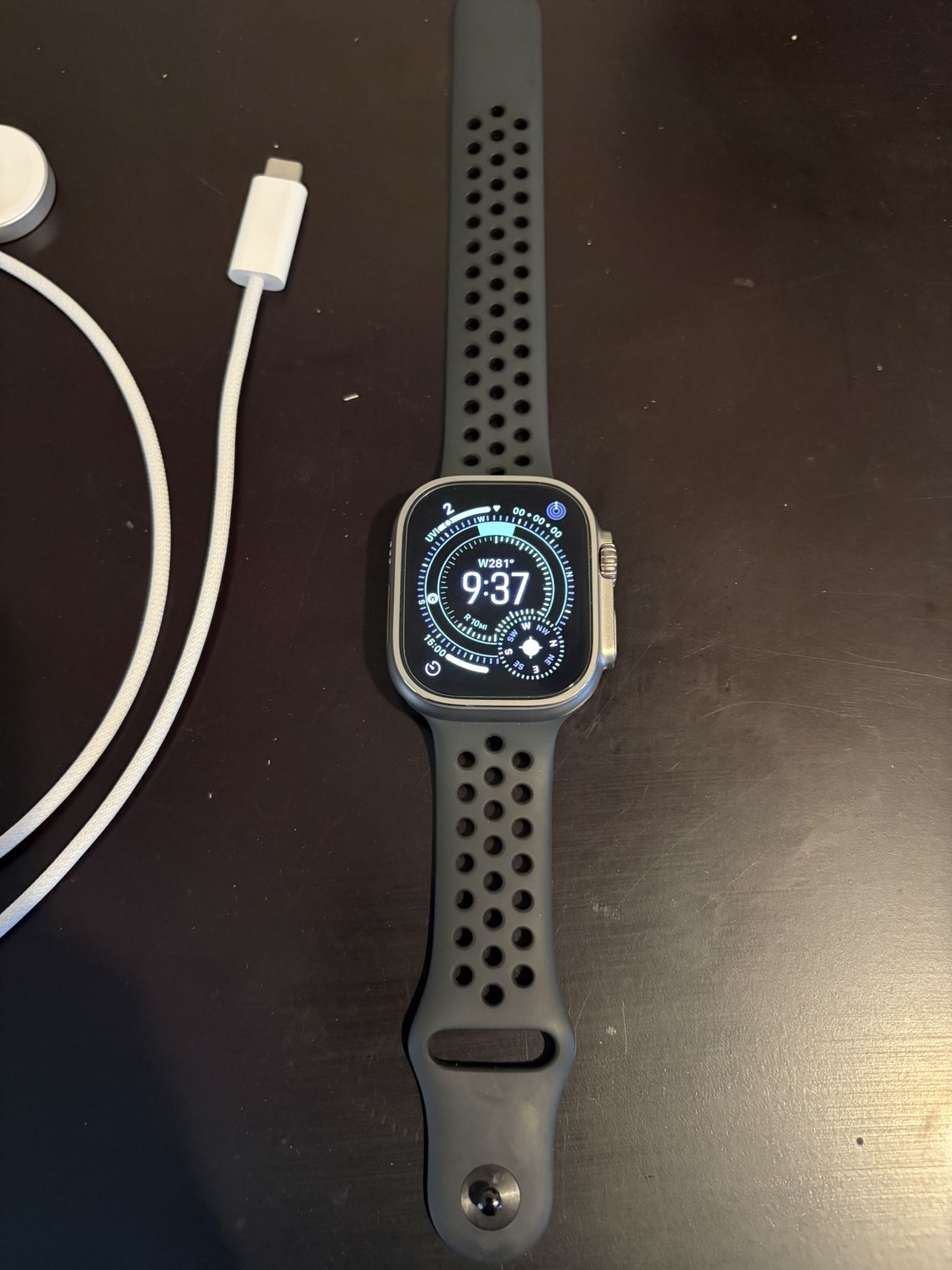 Apple Watch Ultra 2 [GPS + Cellular, 49mm]