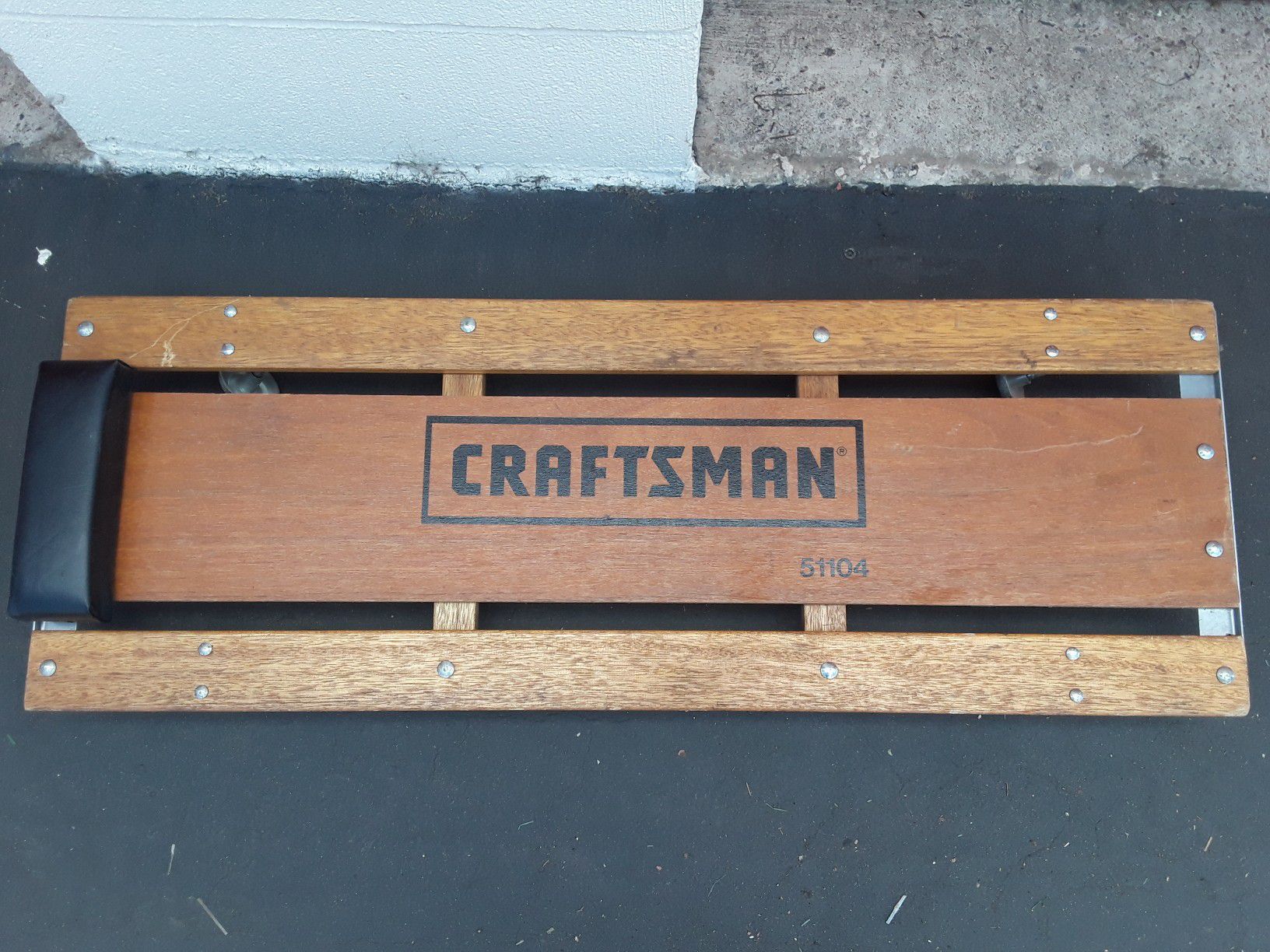 Craftsman Creeper