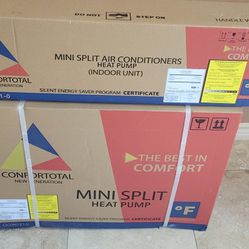 Mini Split Air Conditioners 
