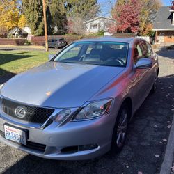 2008 Lexus GS350 