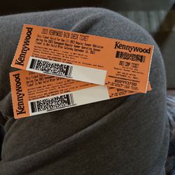Kennywood Tickets