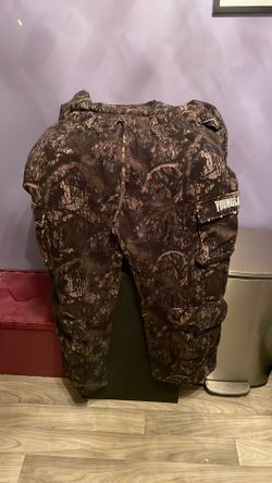 Young LA Tree Camo 2xl Shirt And Xl Pants