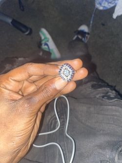 Men’s/Women’s Sterling Silver 925 Ring