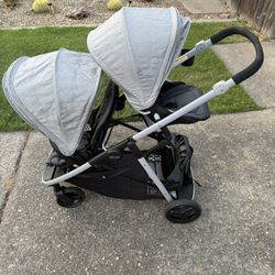 Graco Double Stroller