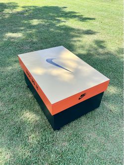 Shoes storage box NICE!