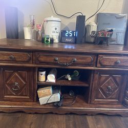 TV Console 