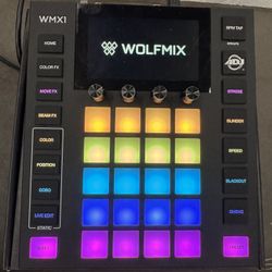 ADJ WolfMix DMX Controller 