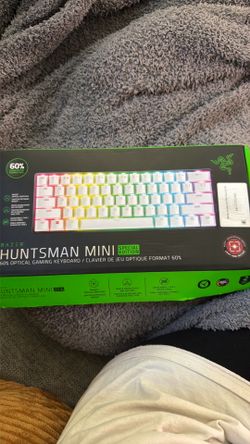 Razer Huntsman mini