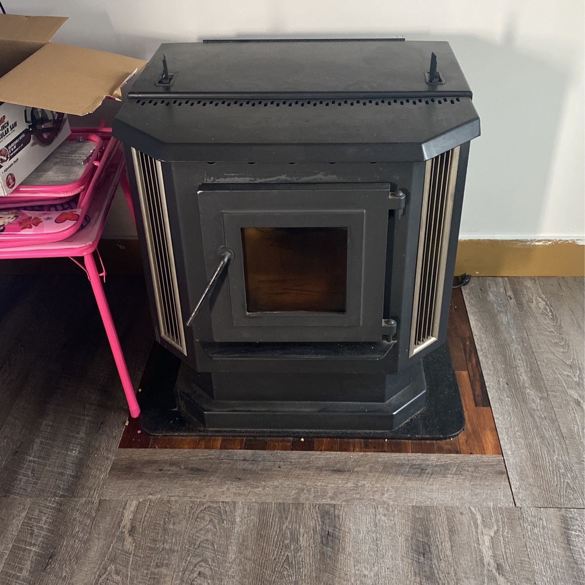 Wood Pellet Stove for Sale in Sanford, ME OfferUp
