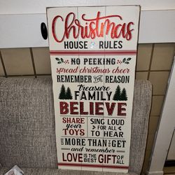 Christmas Wall Decor