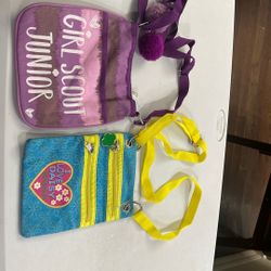 Girl Scout Bags