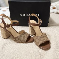 Coach High heels