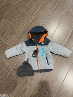 BRAND NEW Snow Jacket - 4T