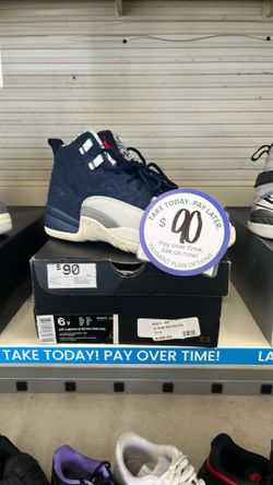 Nike Air Jordan 12 Retro PRM "International Flight