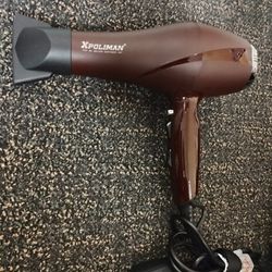 Xpoliman Hair Dryer 