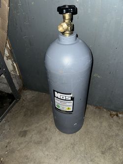20 Pound Co2 Tank