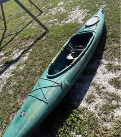 Perception Prodigy 12 Kayak