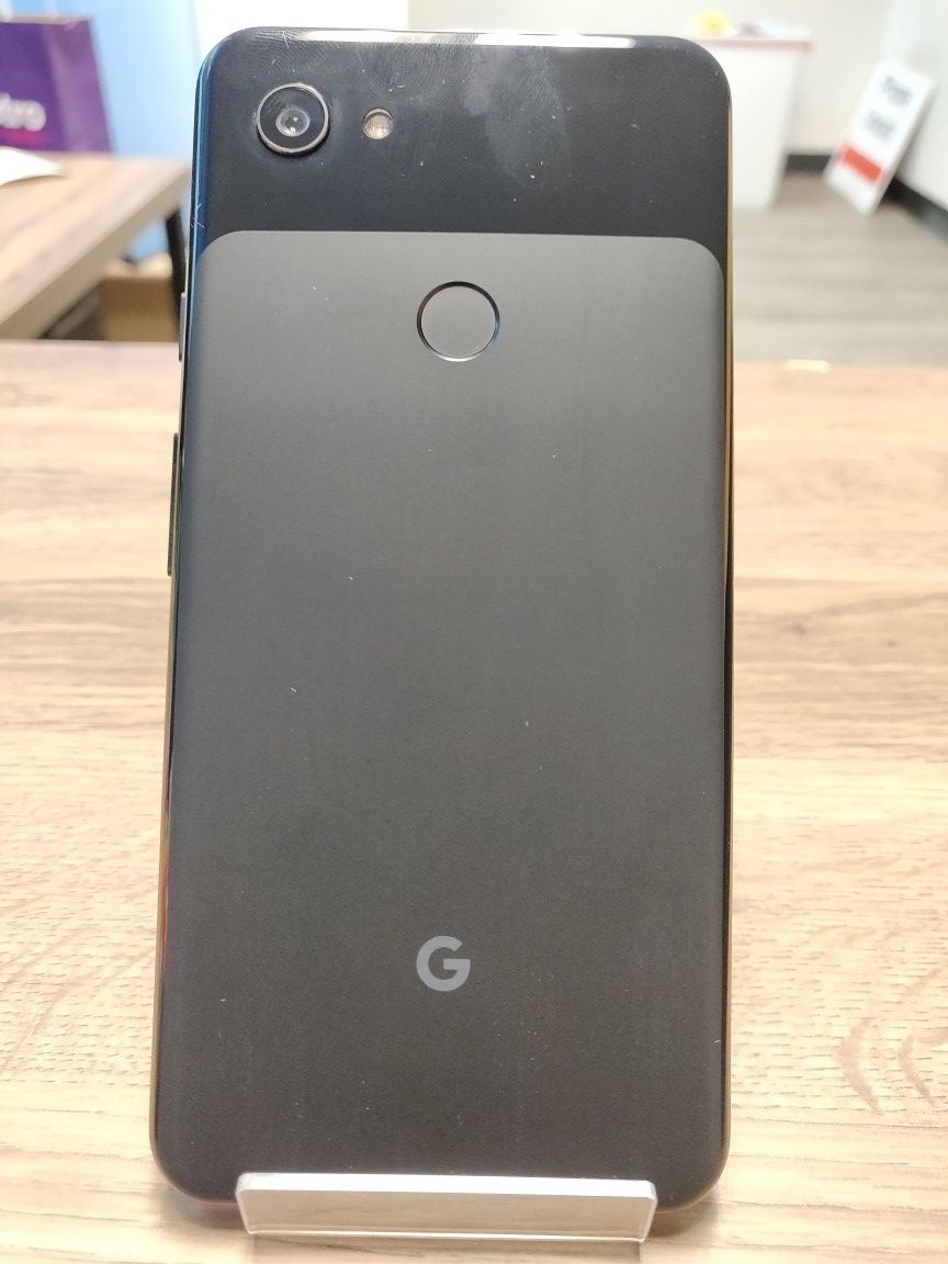 Google pixel 3a XL unlocked/liberados