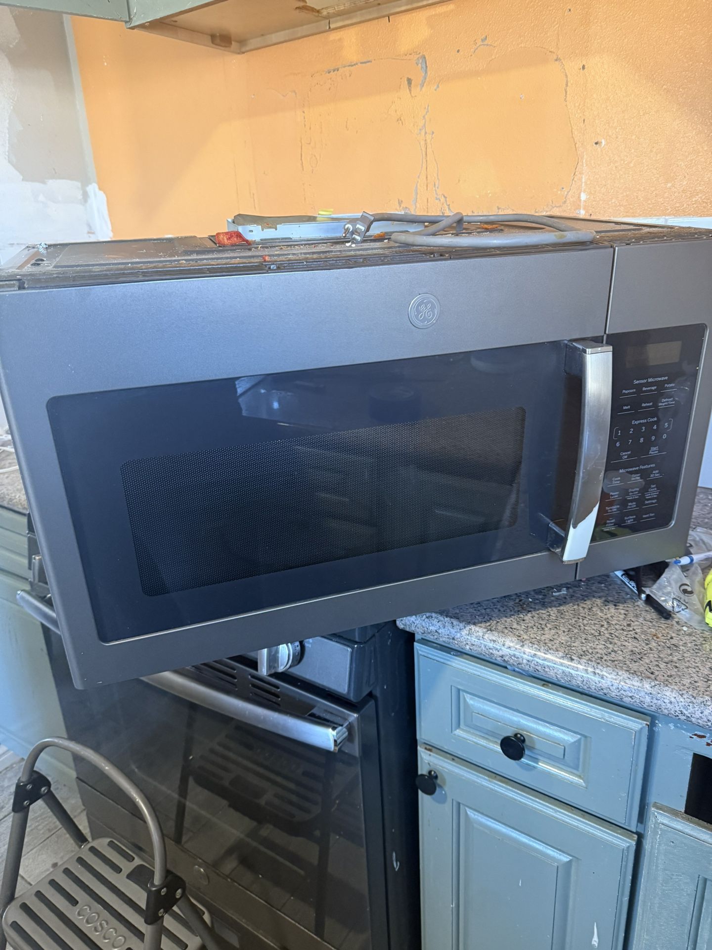Free Ge Microwave