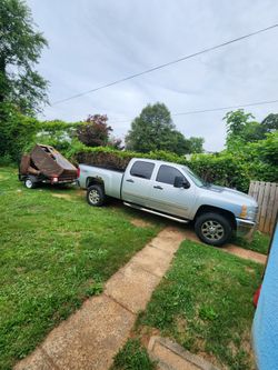 2012 Chevrolet Silverado 2500 HD