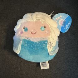 Disney Frozen Elsa Squishmallow 