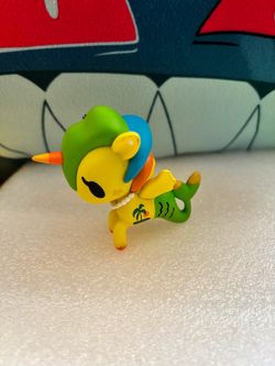 Tokidoki Tropica Unicorno Blind Box Figure (No Box)