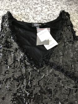 Bebe dress