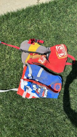 Life vests