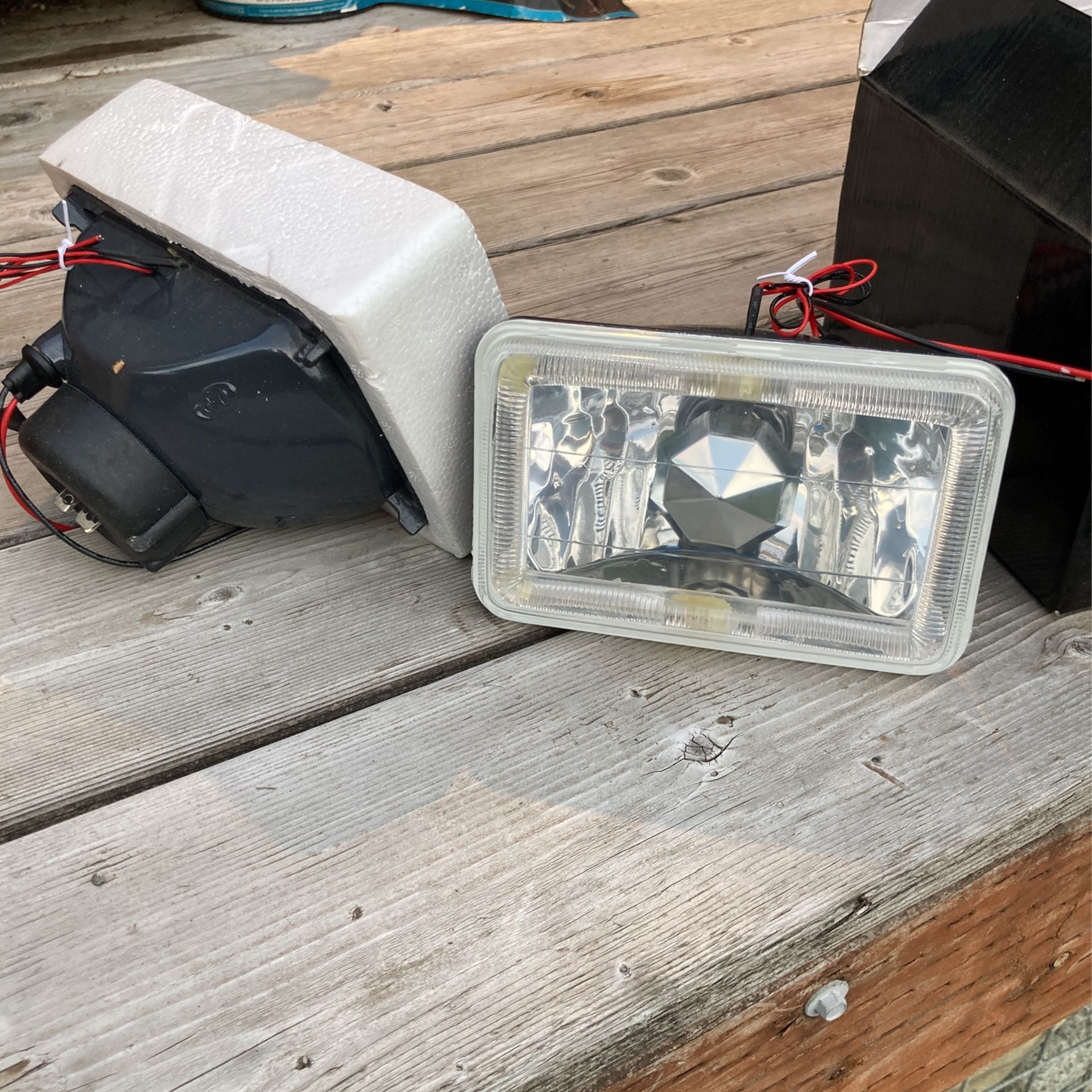 4” X 6” Headlight