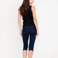 Women Jeans Capri