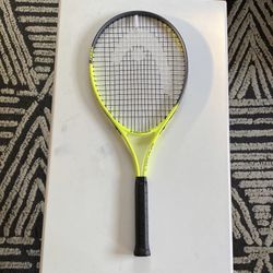 Head Tour pro Titanium Tennis Racquet