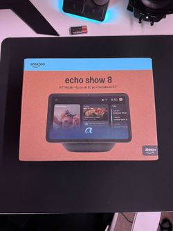 Echo Show 8
