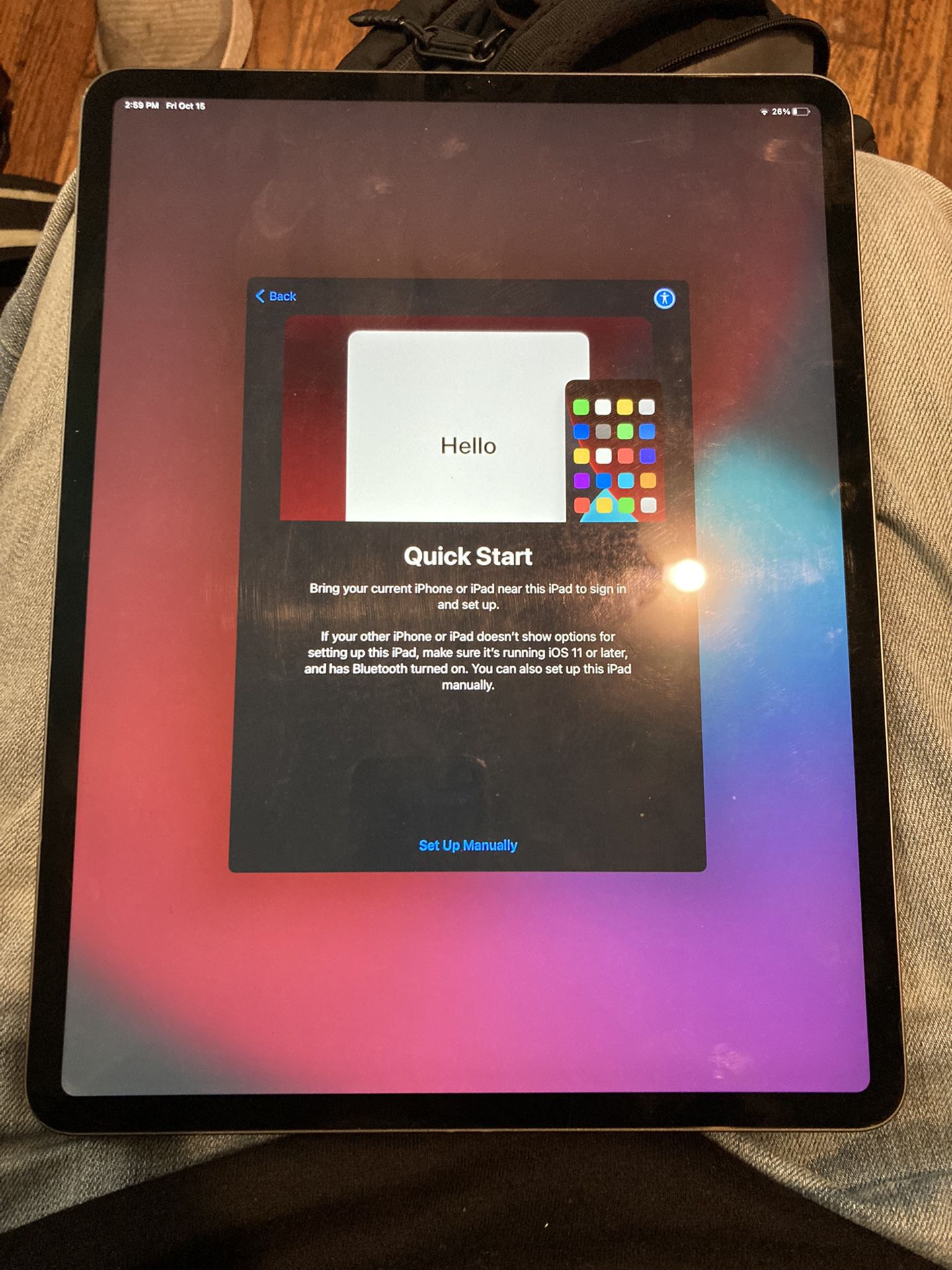 iPad Air 10.9 Inch 4th Gen 2021