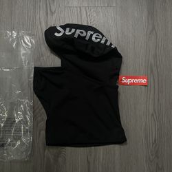 Supreme x Nike Balaclava Black SS21