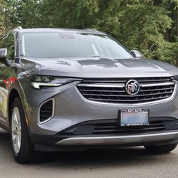 2021 Buick Envision